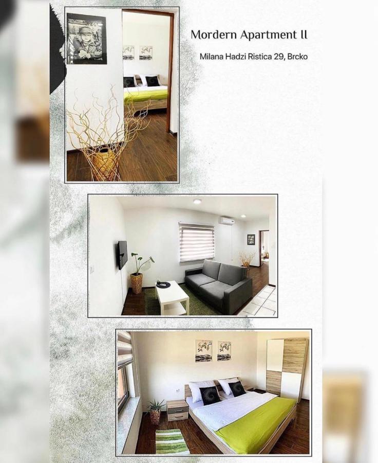 Modern Apartment 2 Brčko エクステリア 写真